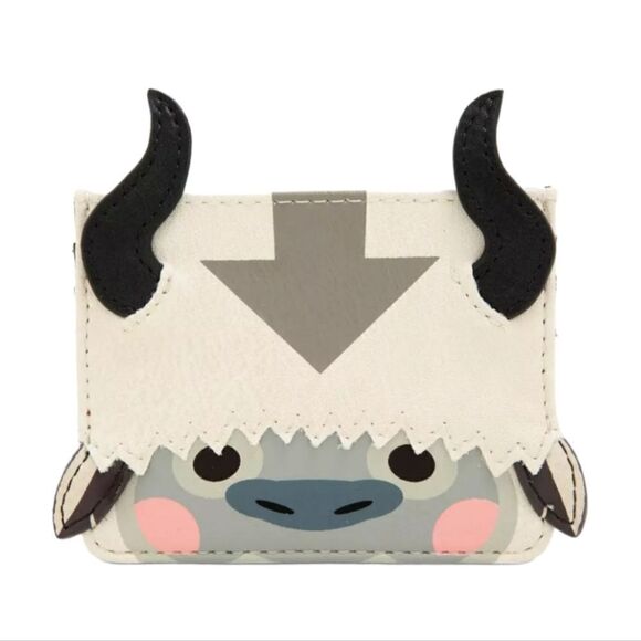 Avatar The Last Airbender Appa Mini Backpack and Cardholder - Picture 4 of 6